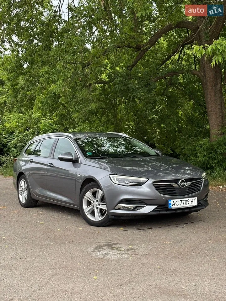 2019 Opel Insignia - мініатюра 9