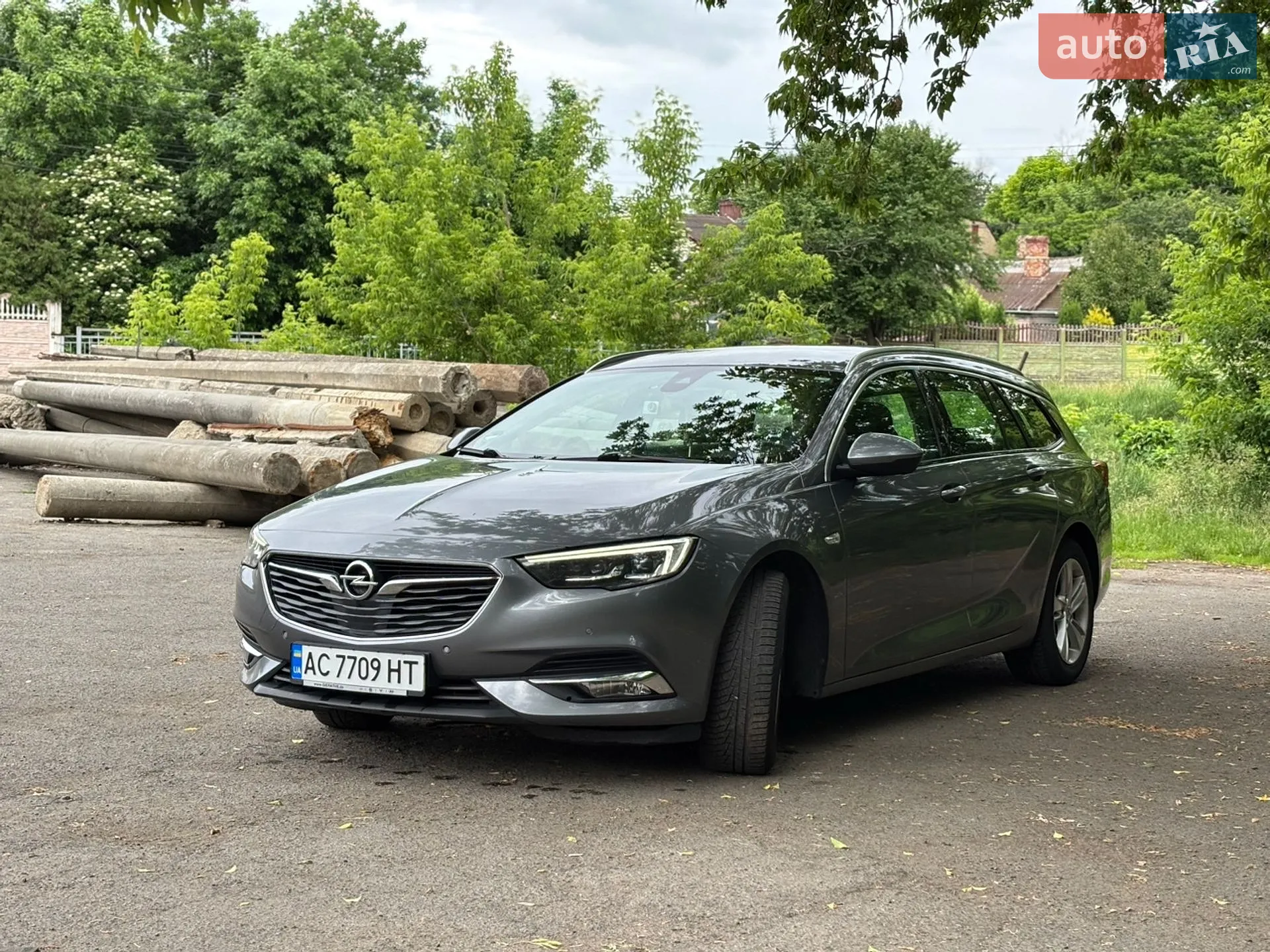 2018 Opel Insignia - мініатюра 2