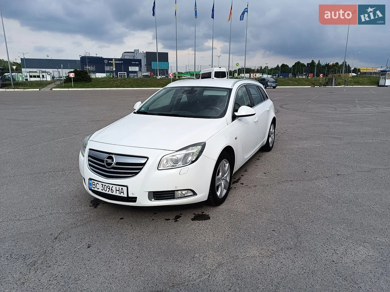 2011 Opel Insignia - мініатюра 27