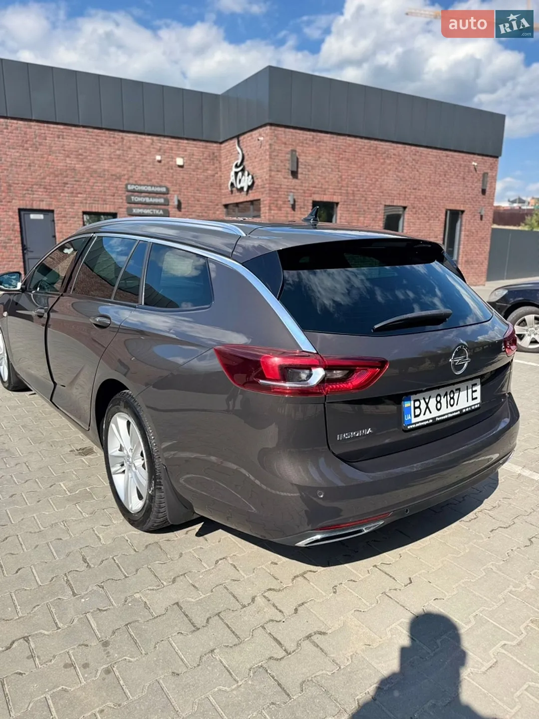 2021 Opel Insignia - мініатюра 5