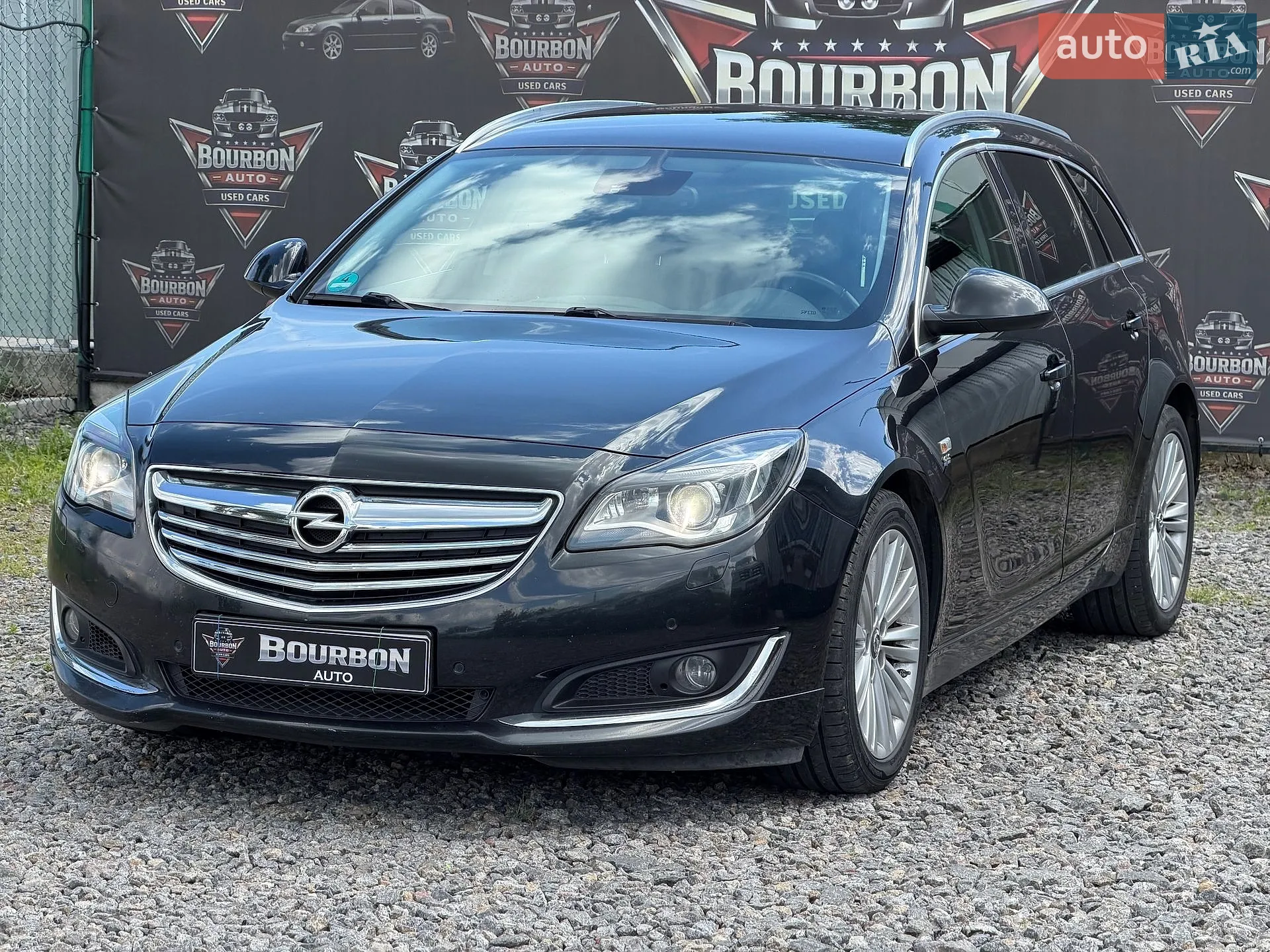 2014 Opel Insignia - мініатюра 9