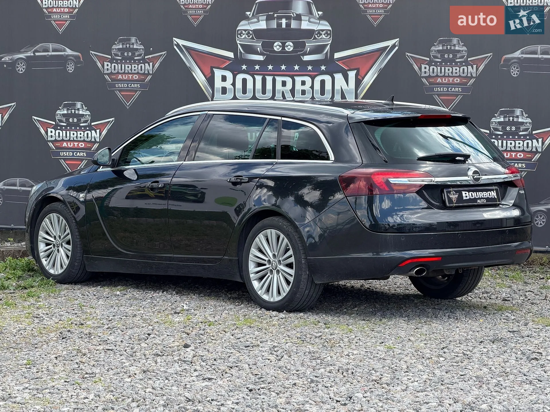 2014 Opel Insignia - мініатюра 12