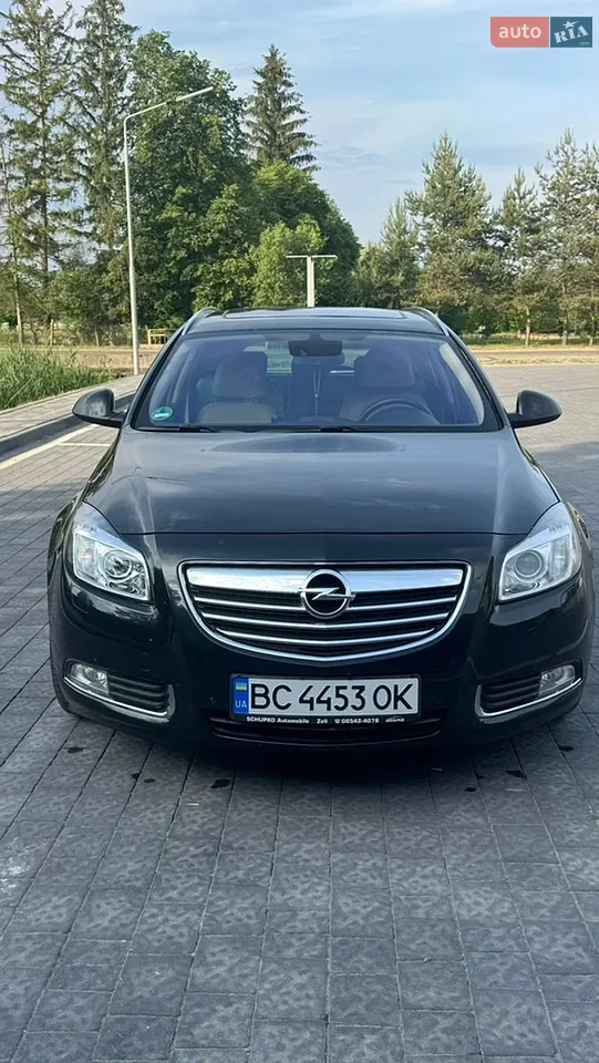 2011 Opel Insignia - мініатюра 20