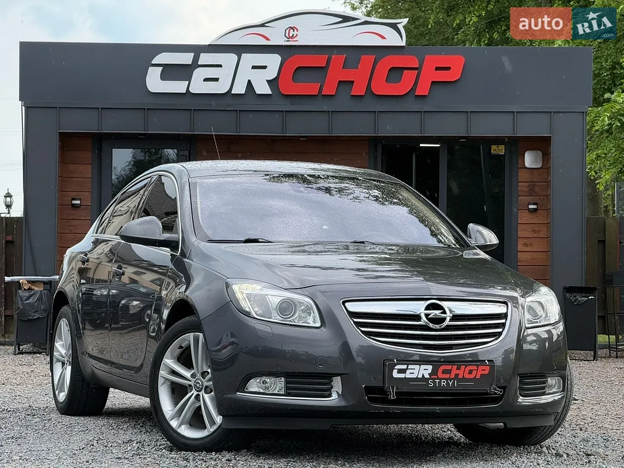 2011 Opel Insignia - мініатюра 17