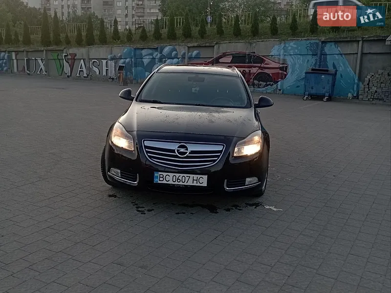 Opel Insignia 2009