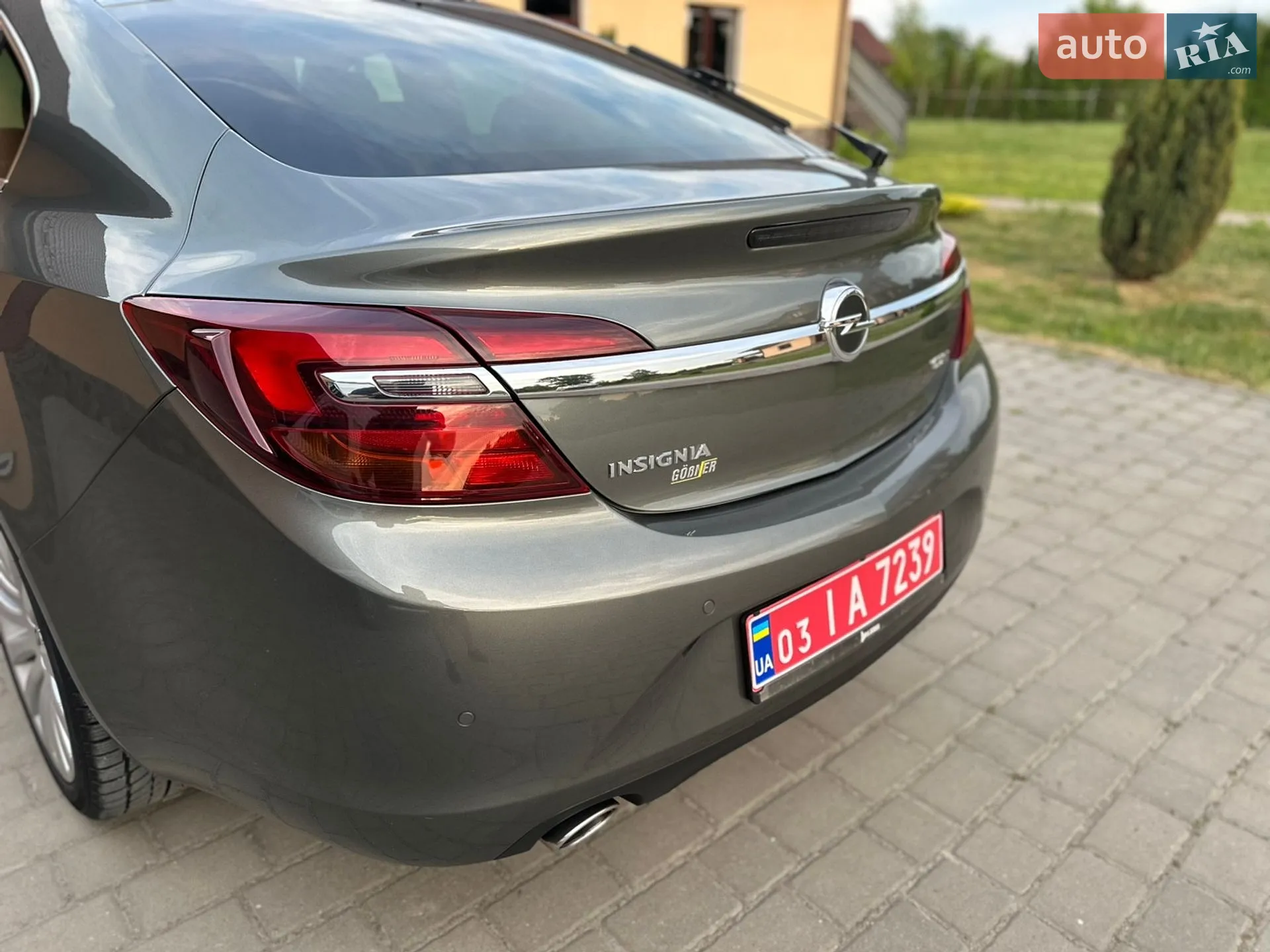 2016 Opel Insignia - мініатюра 5