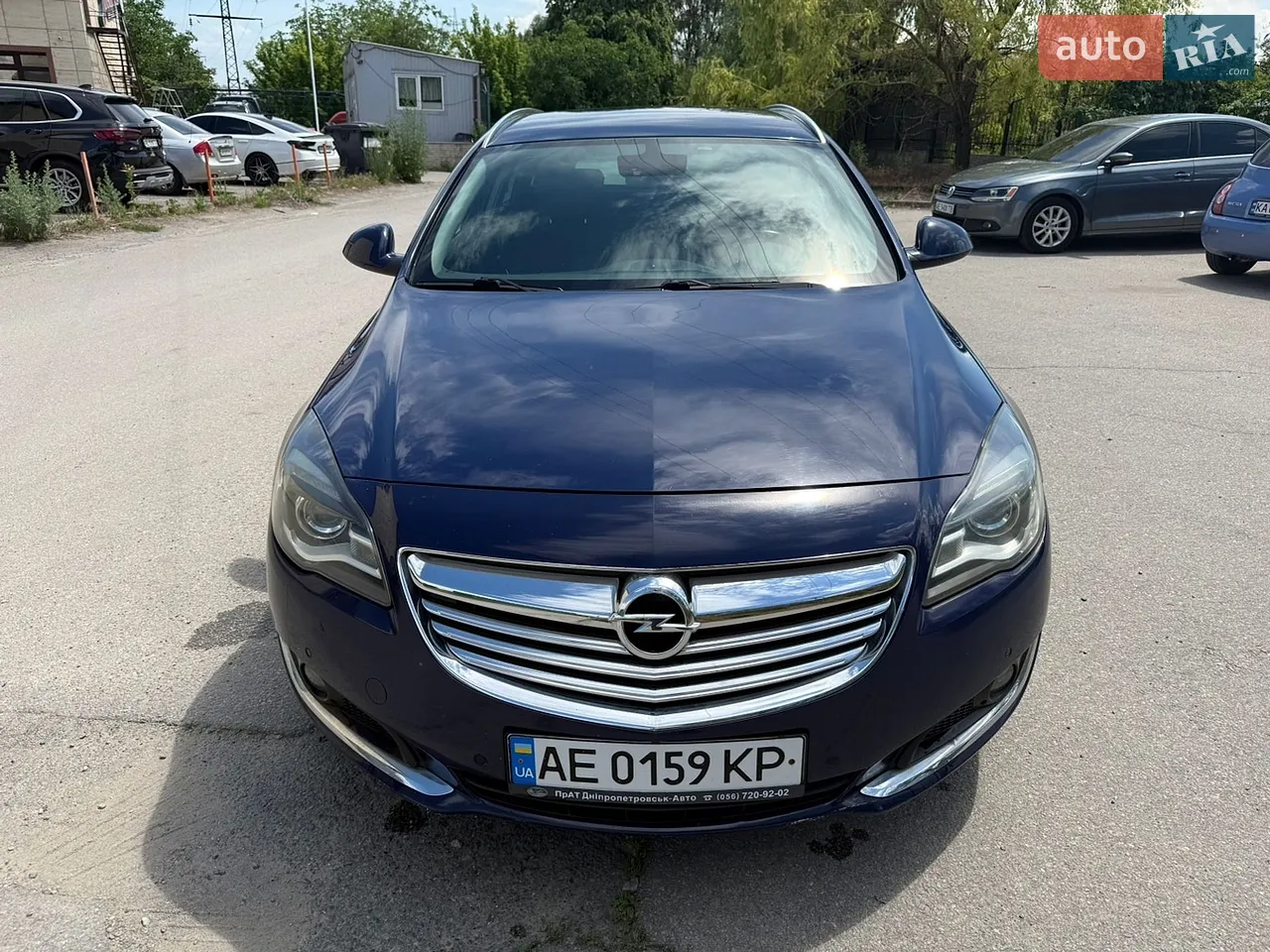 2014 Opel Insignia - мініатюра 17