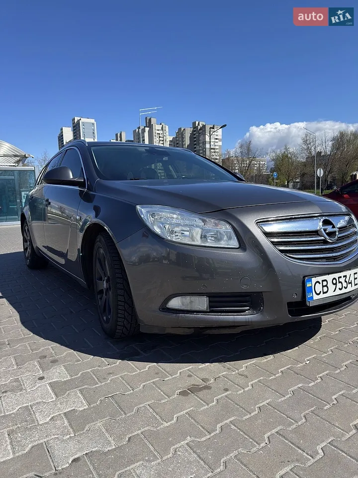 2011 Opel Insignia - мініатюра 39