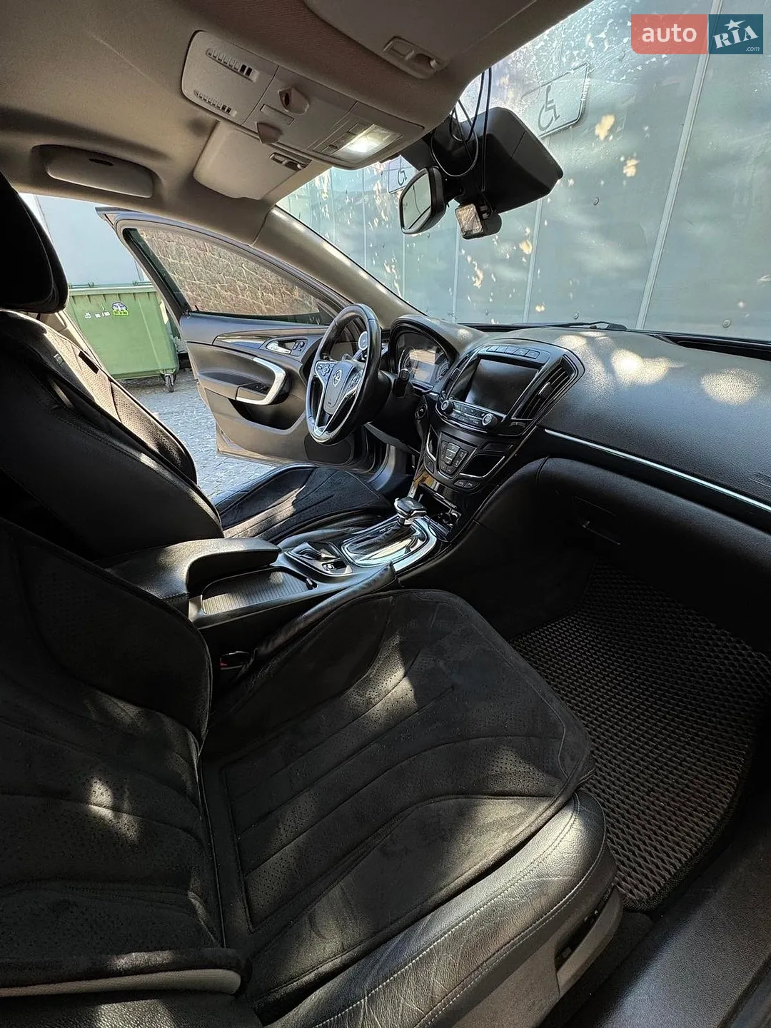 2014 Opel Insignia - мініатюра 12