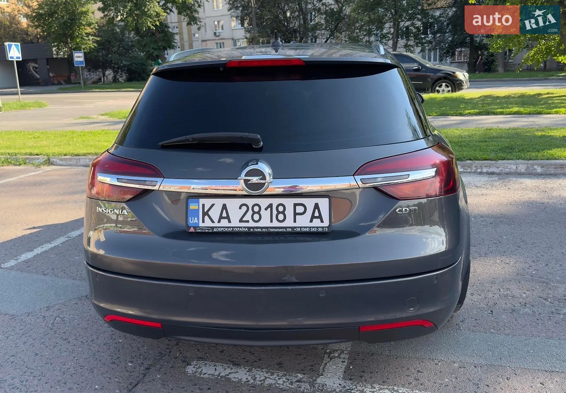 2014 Opel Insignia - мініатюра 23