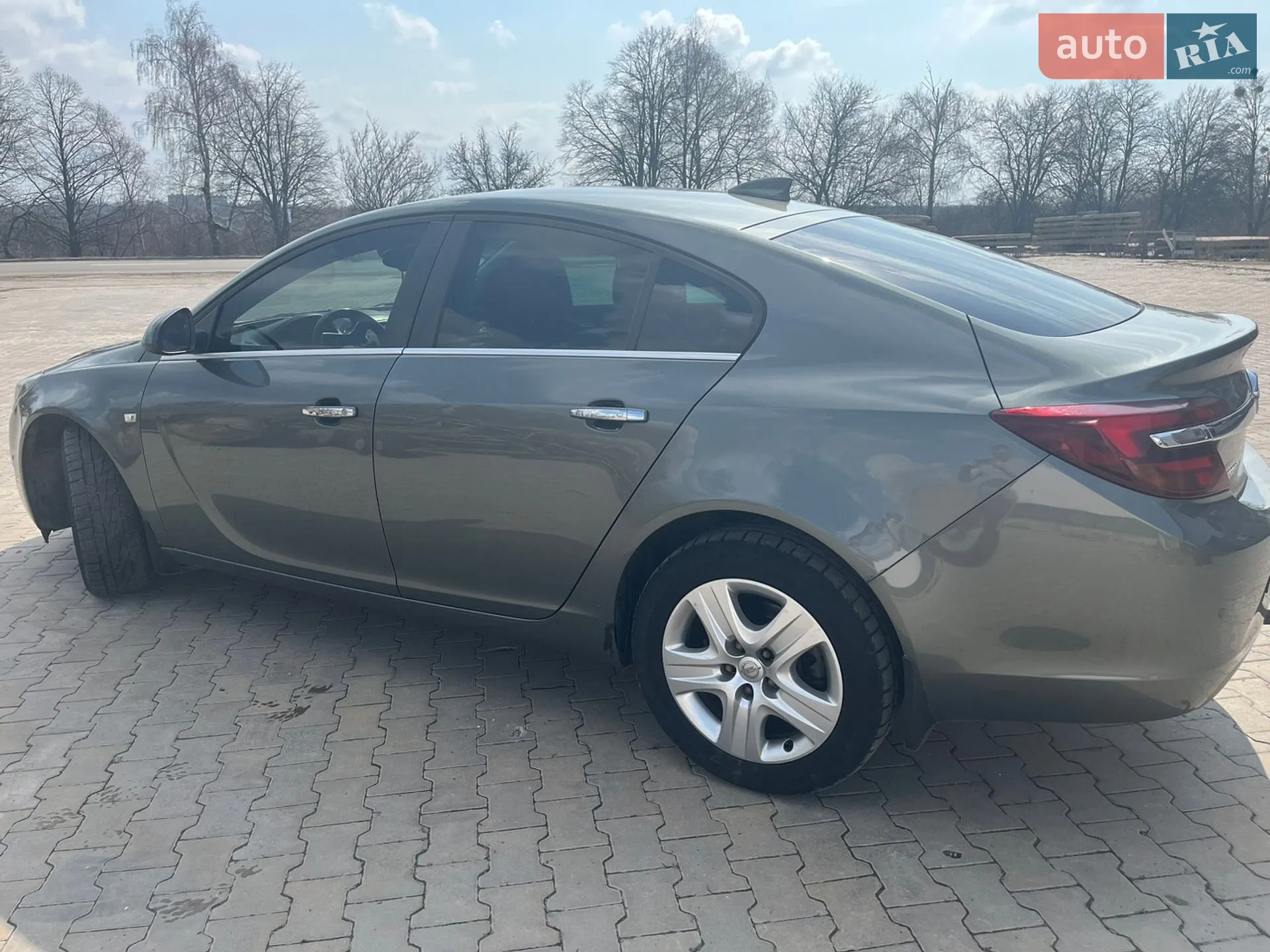 2016 Opel Insignia - мініатюра 3