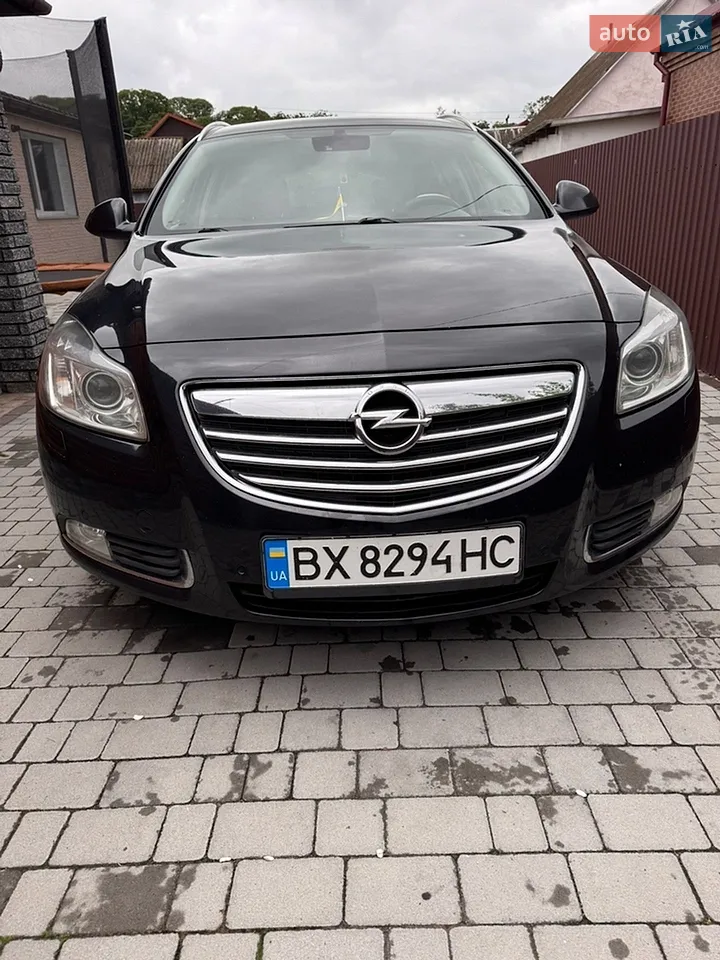 2014 Opel Insignia - мініатюра 47