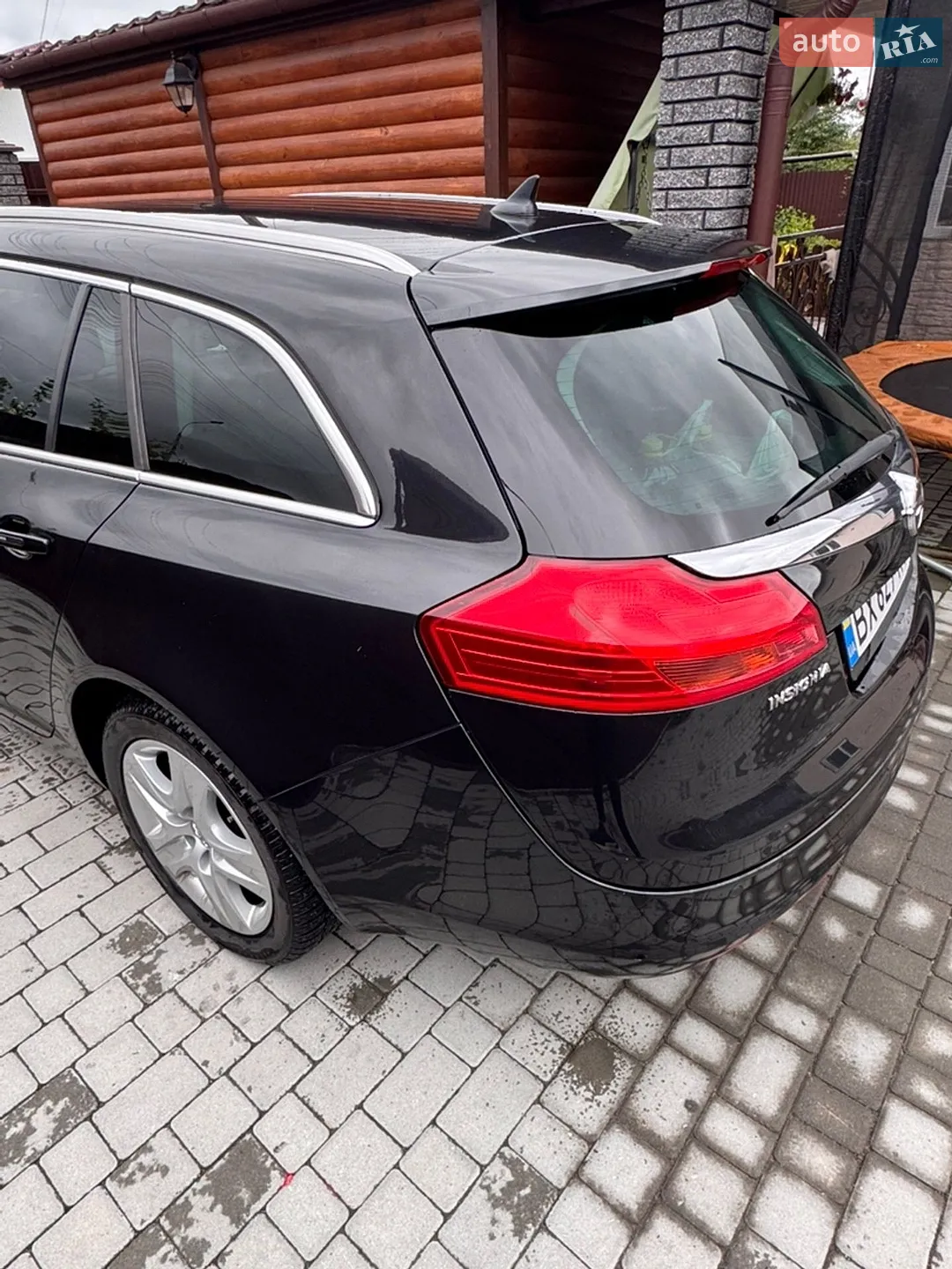 2013 Opel Insignia - мініатюра 14