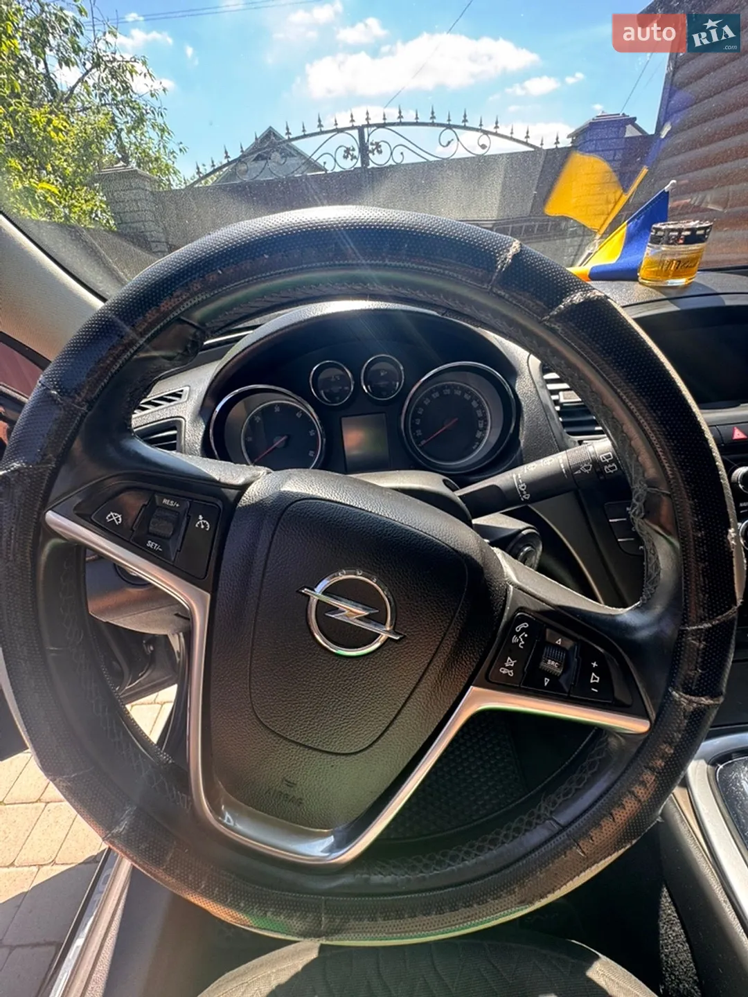 2013 Opel Insignia - мініатюра 25