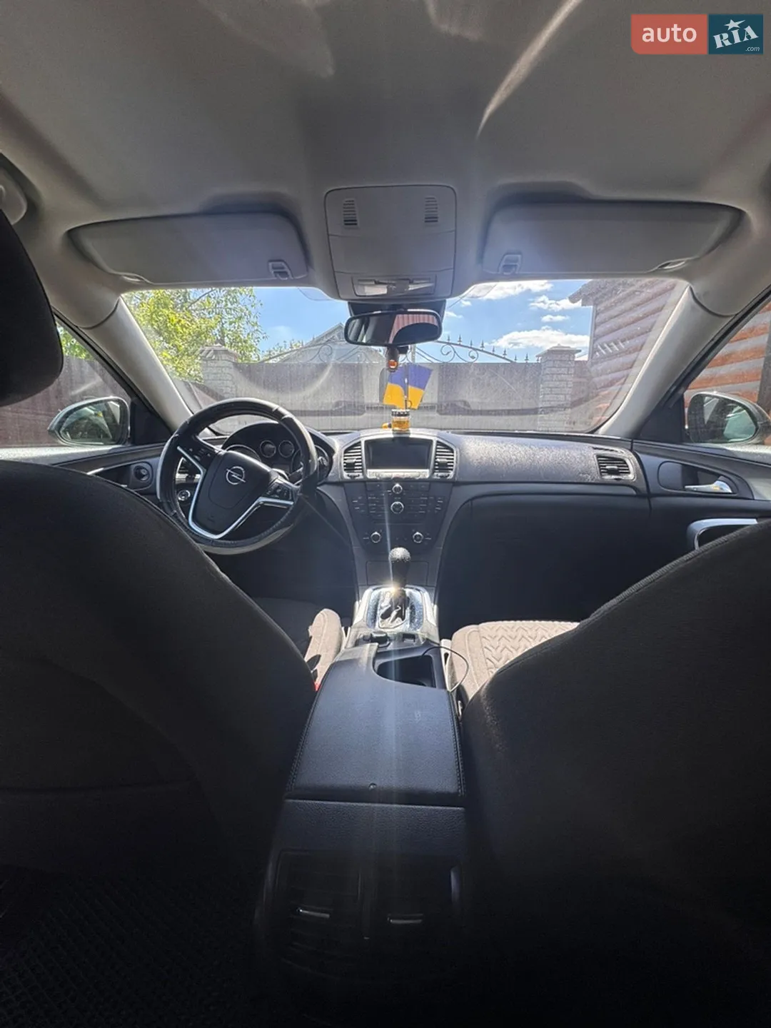 2013 Opel Insignia - мініатюра 31