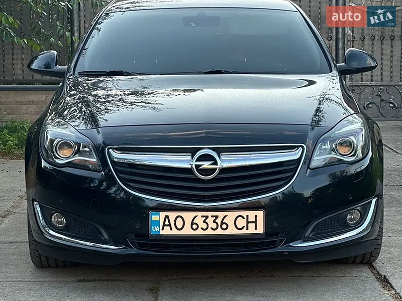 Opel Insignia 2016 VIN W0LGM6E38G1123010 фото оголошення 15 з 50