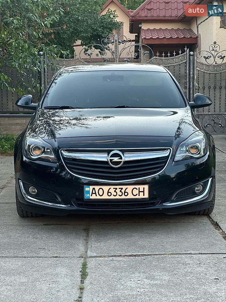 2015 Opel Insignia - мініатюра 15