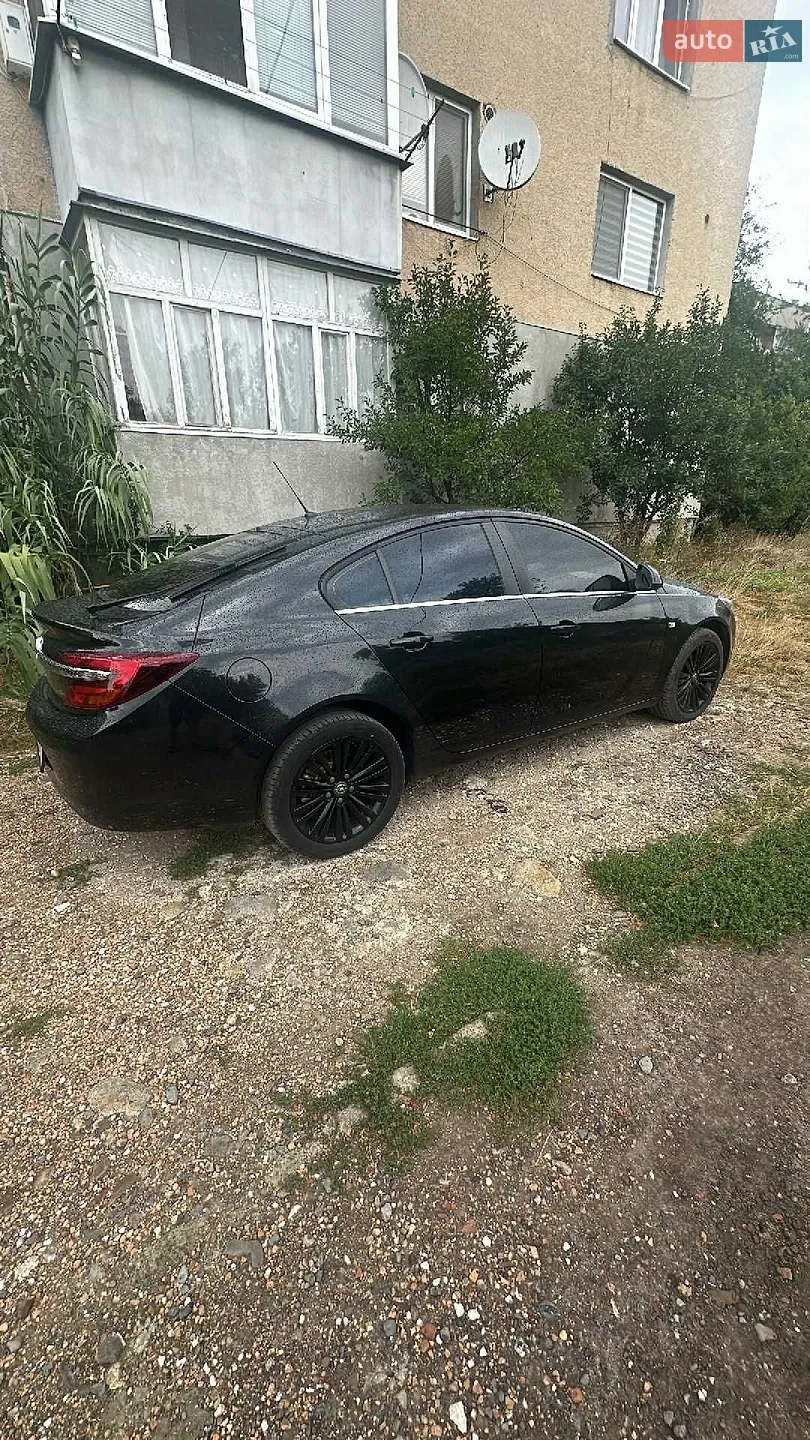 2015 Opel Insignia - мініатюра 3