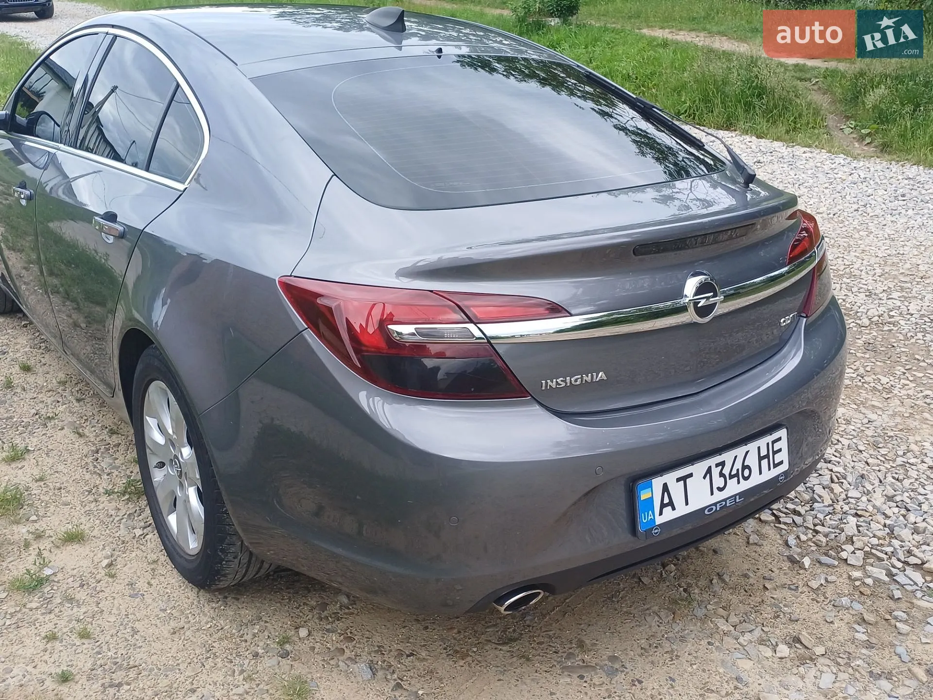 2016 Opel Insignia - мініатюра 5