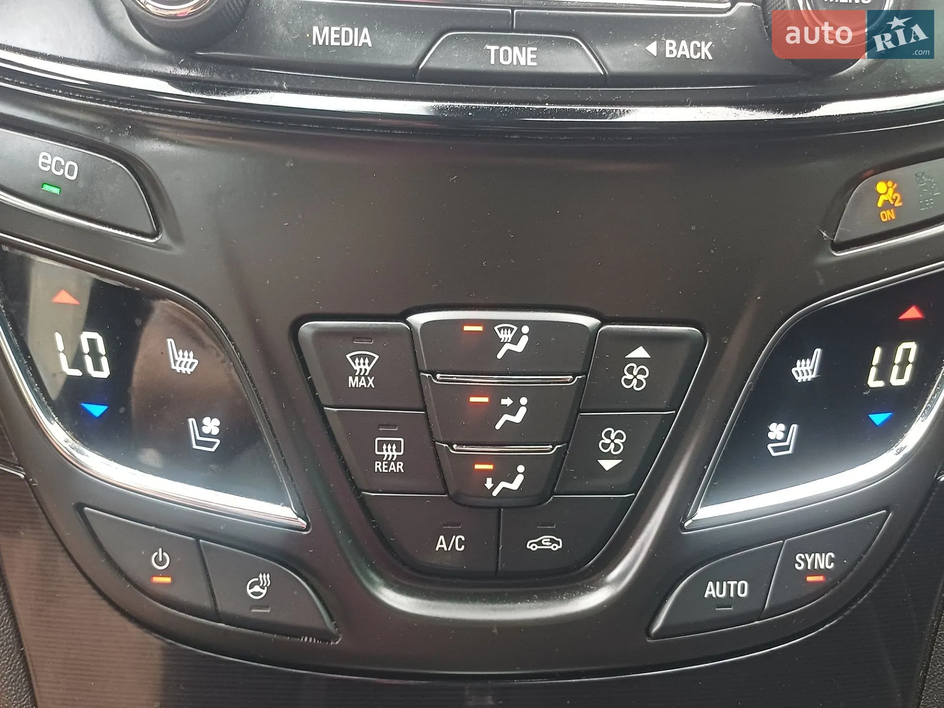 2016 Opel Insignia - мініатюра 30