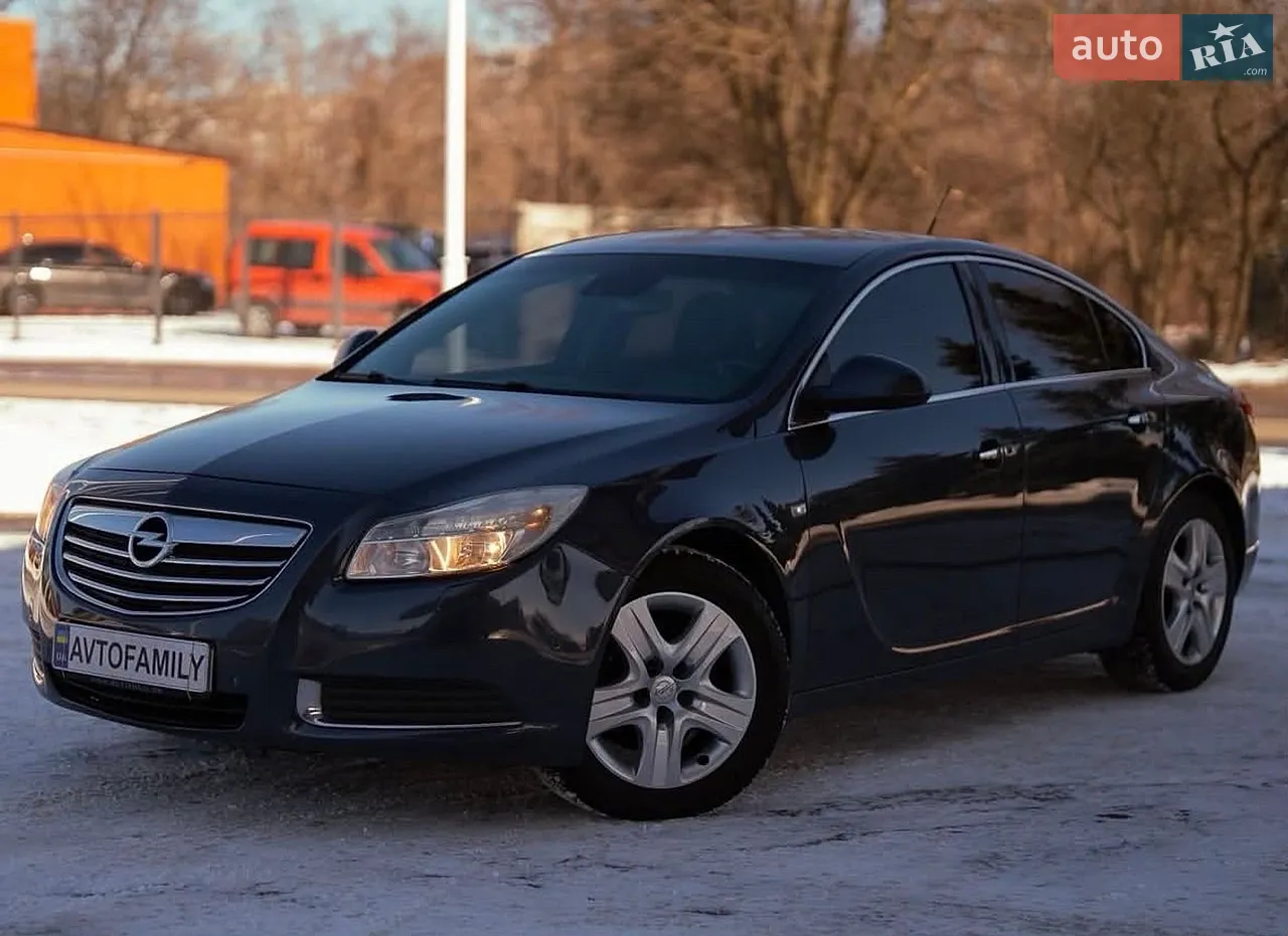 2010 Opel Insignia - мініатюра 29