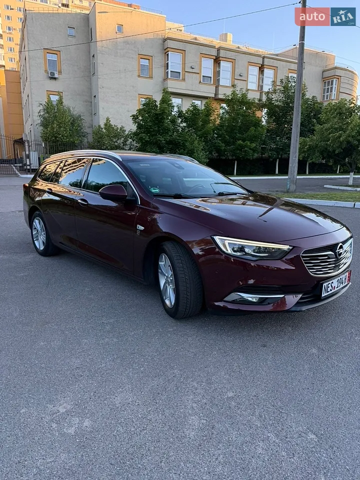 2018 Opel Insignia - мініатюра 33