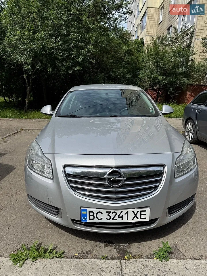 2010 Opel Insignia - мініатюра 21