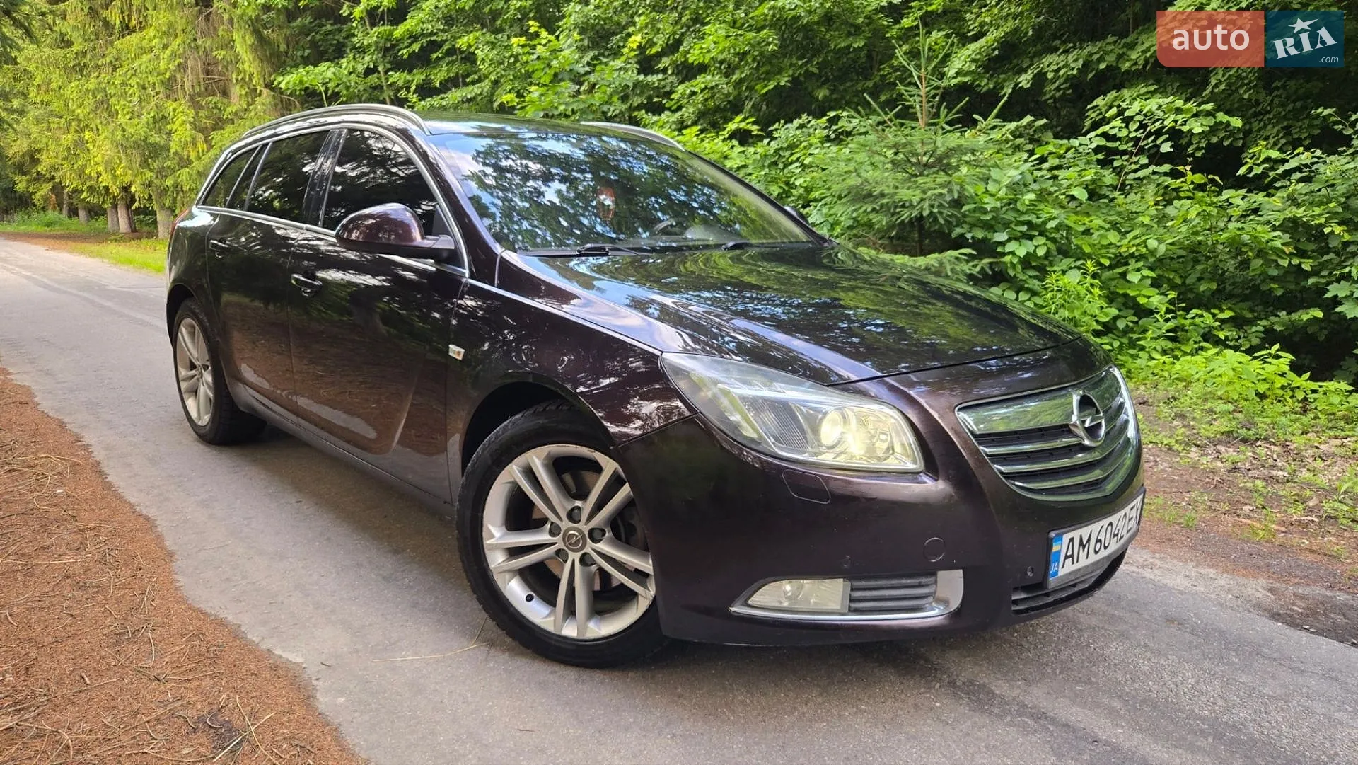 2011 Opel Insignia - фото 1