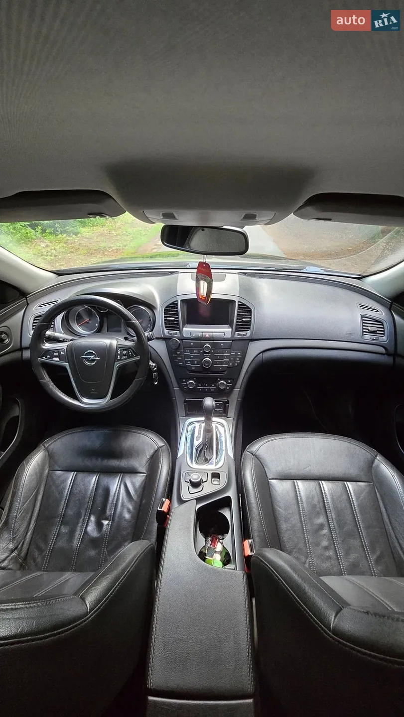 2011 Opel Insignia - мініатюра 15