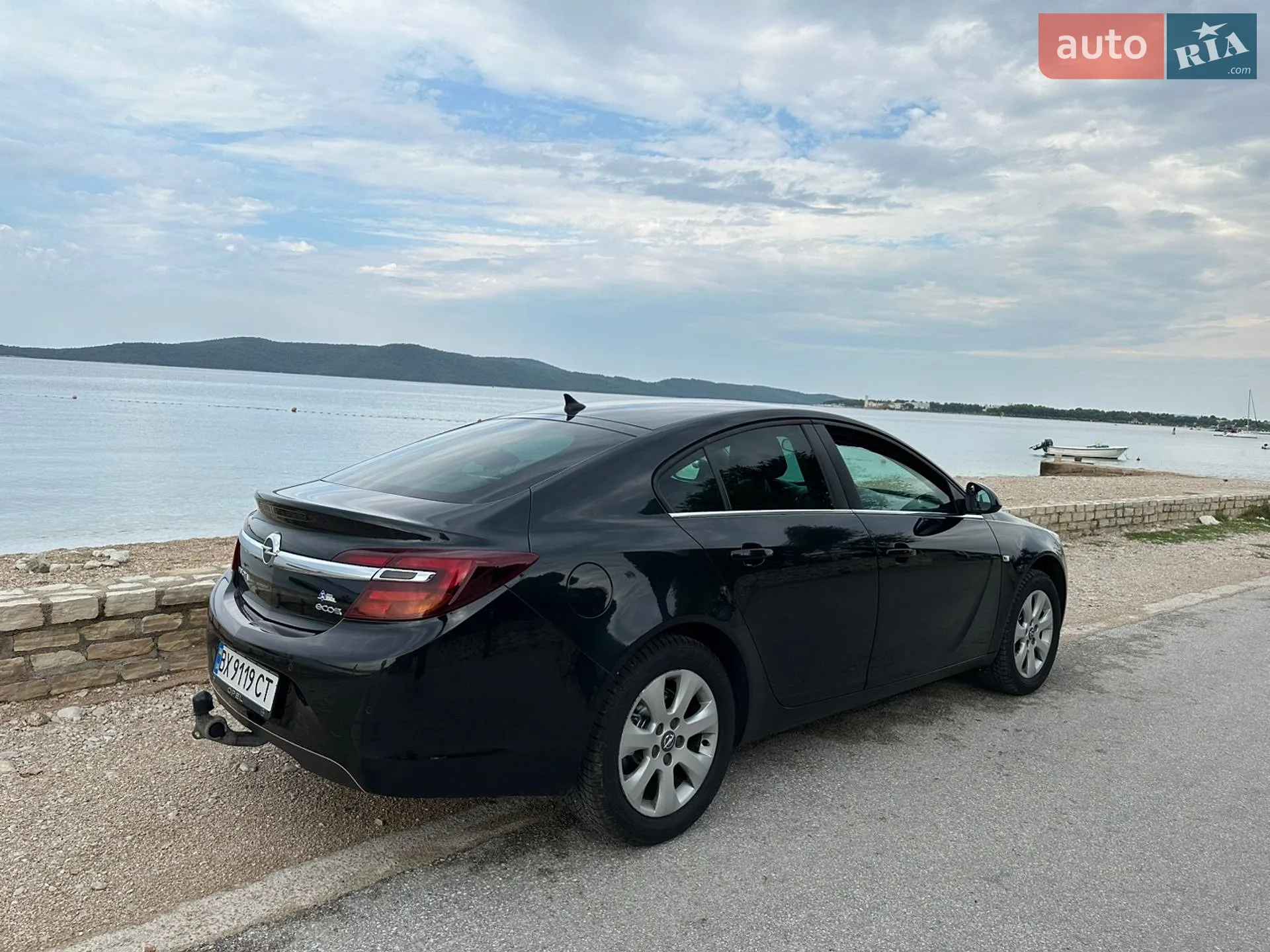 2013 Opel Insignia - фото 1