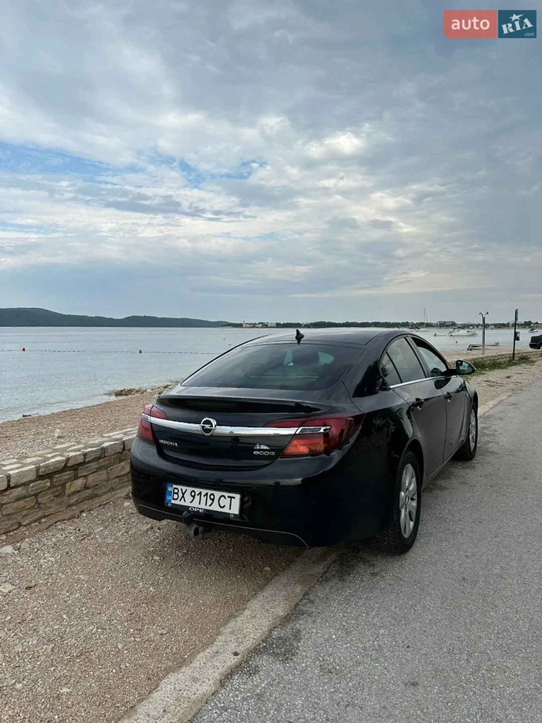 2013 Opel Insignia - мініатюра 7