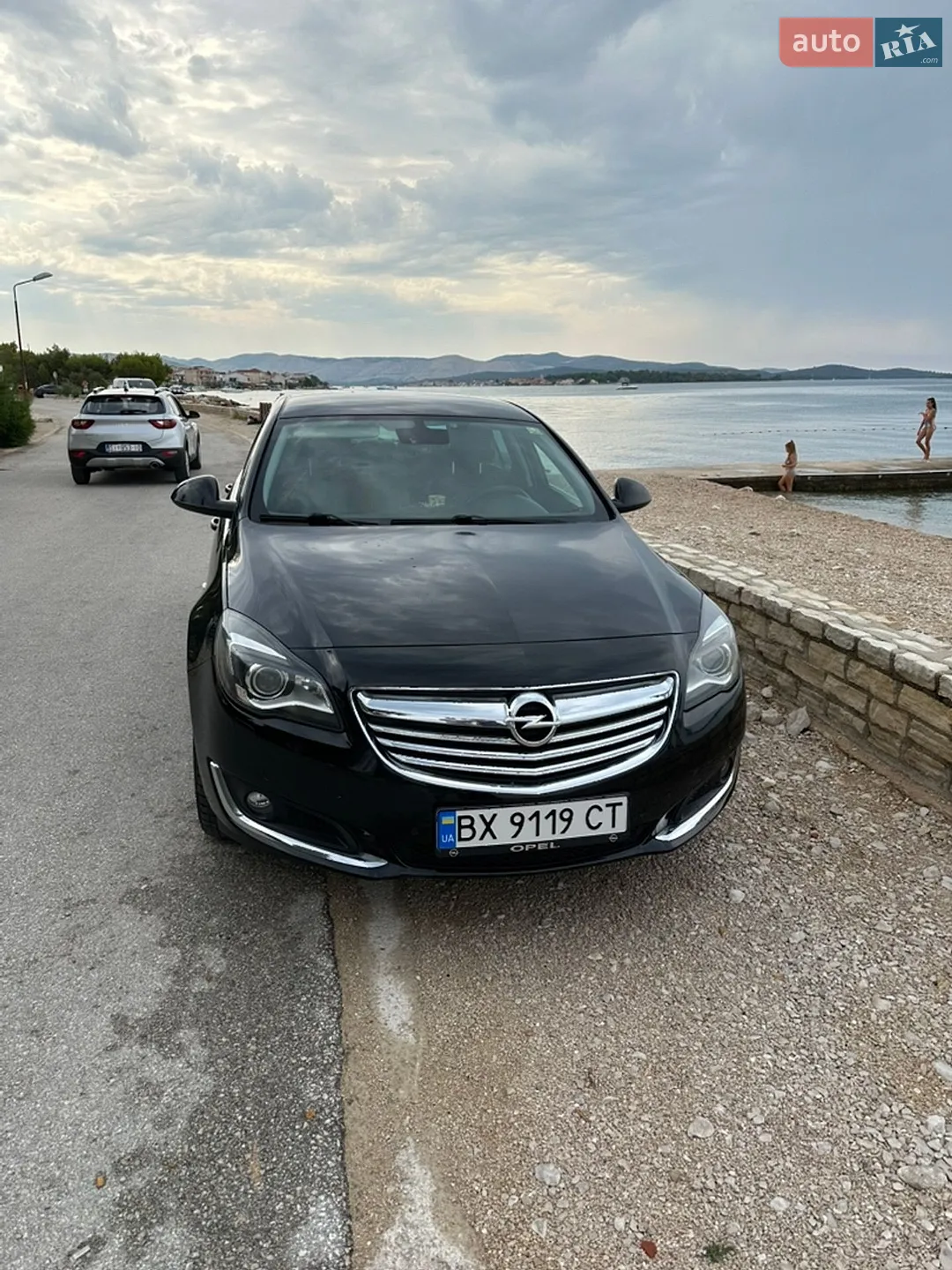 2013 Opel Insignia - мініатюра 11