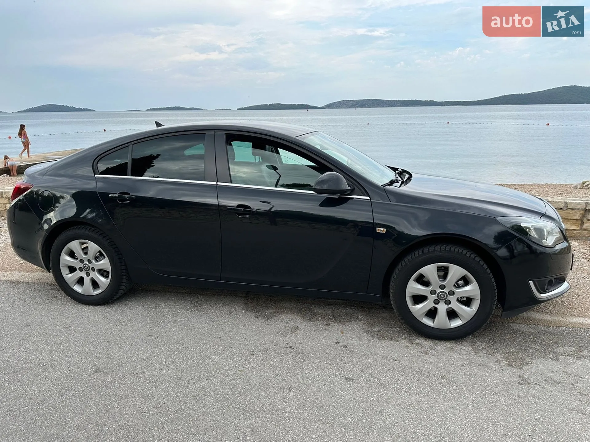 2013 Opel Insignia - мініатюра 4