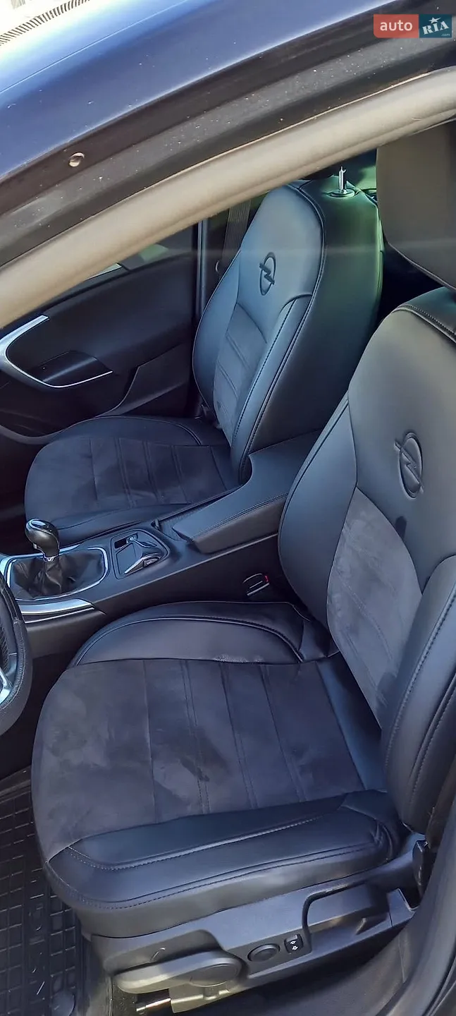 2013 Opel Insignia - мініатюра 13
