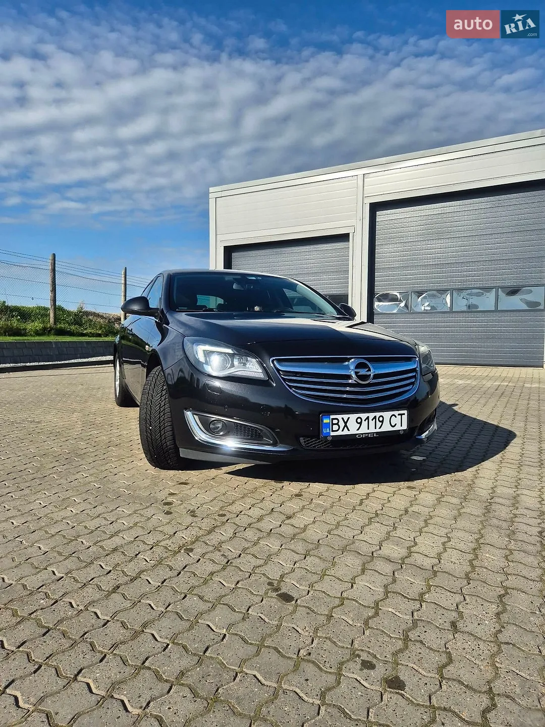 2013 Opel Insignia - мініатюра 3