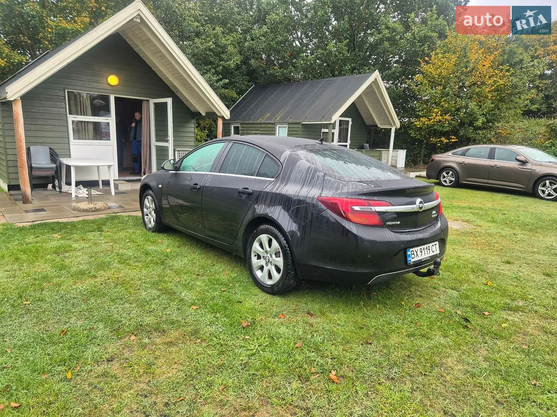 2013 Opel Insignia - мініатюра 9