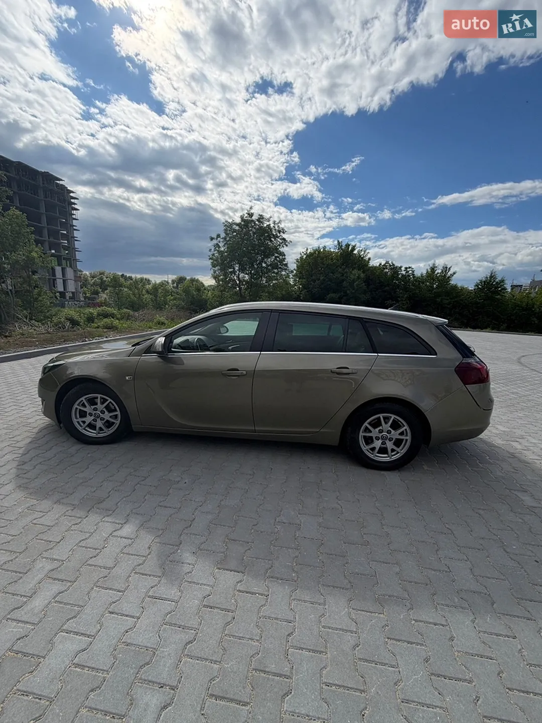 2014 Opel Insignia - мініатюра 6