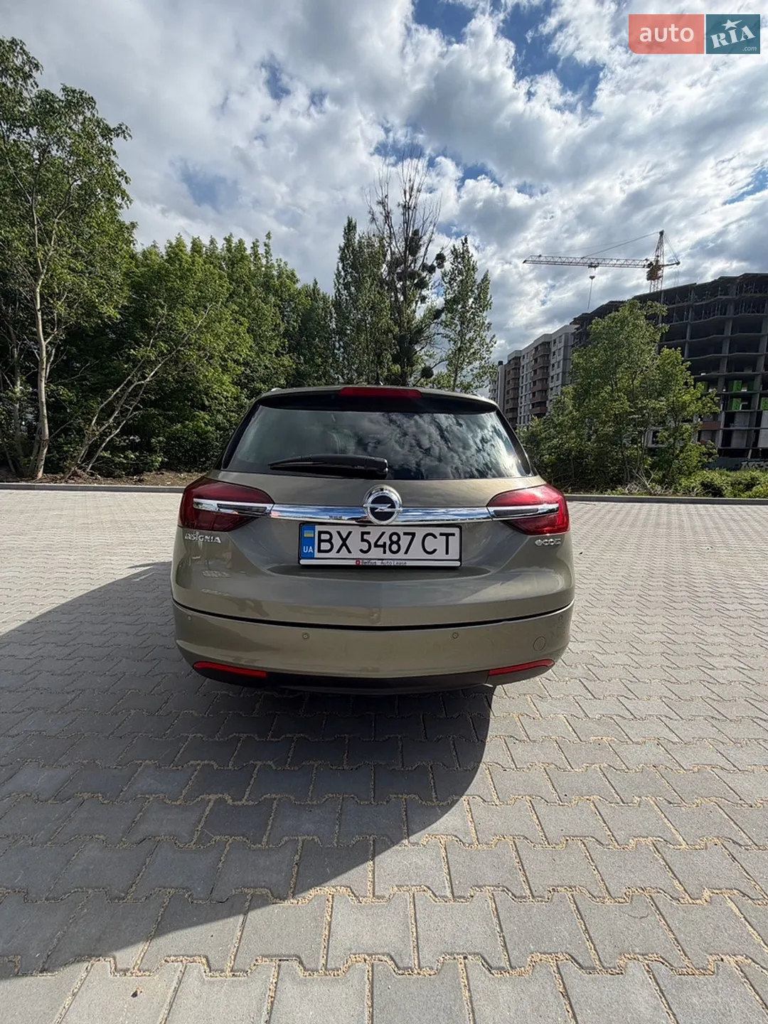 2014 Opel Insignia - мініатюра 13
