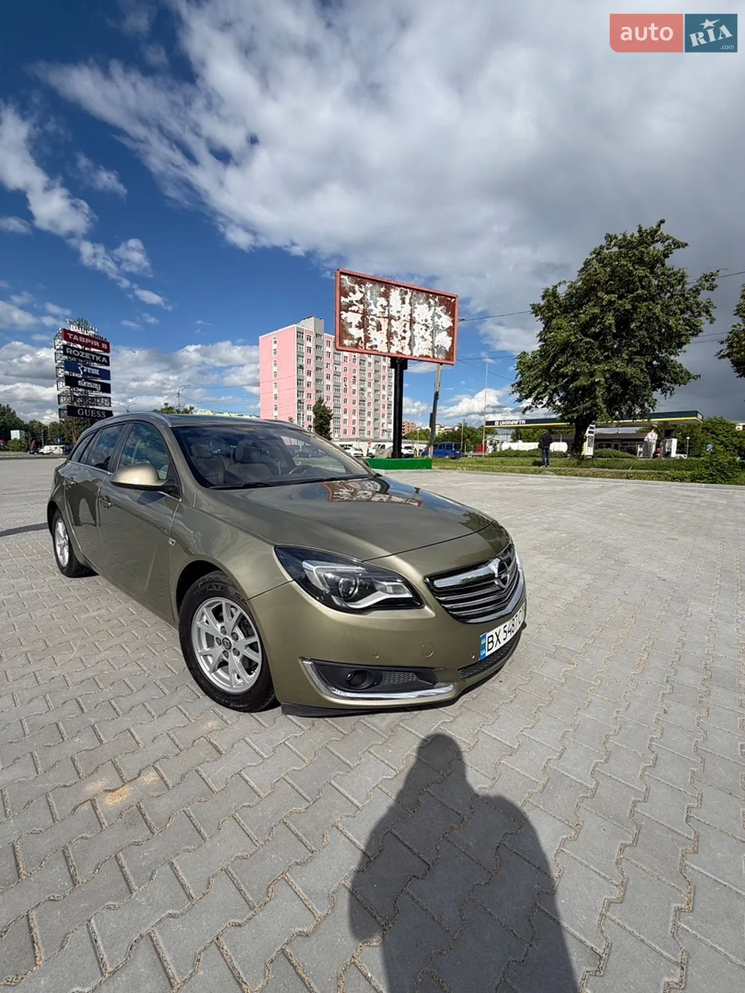 2014 Opel Insignia - мініатюра 4