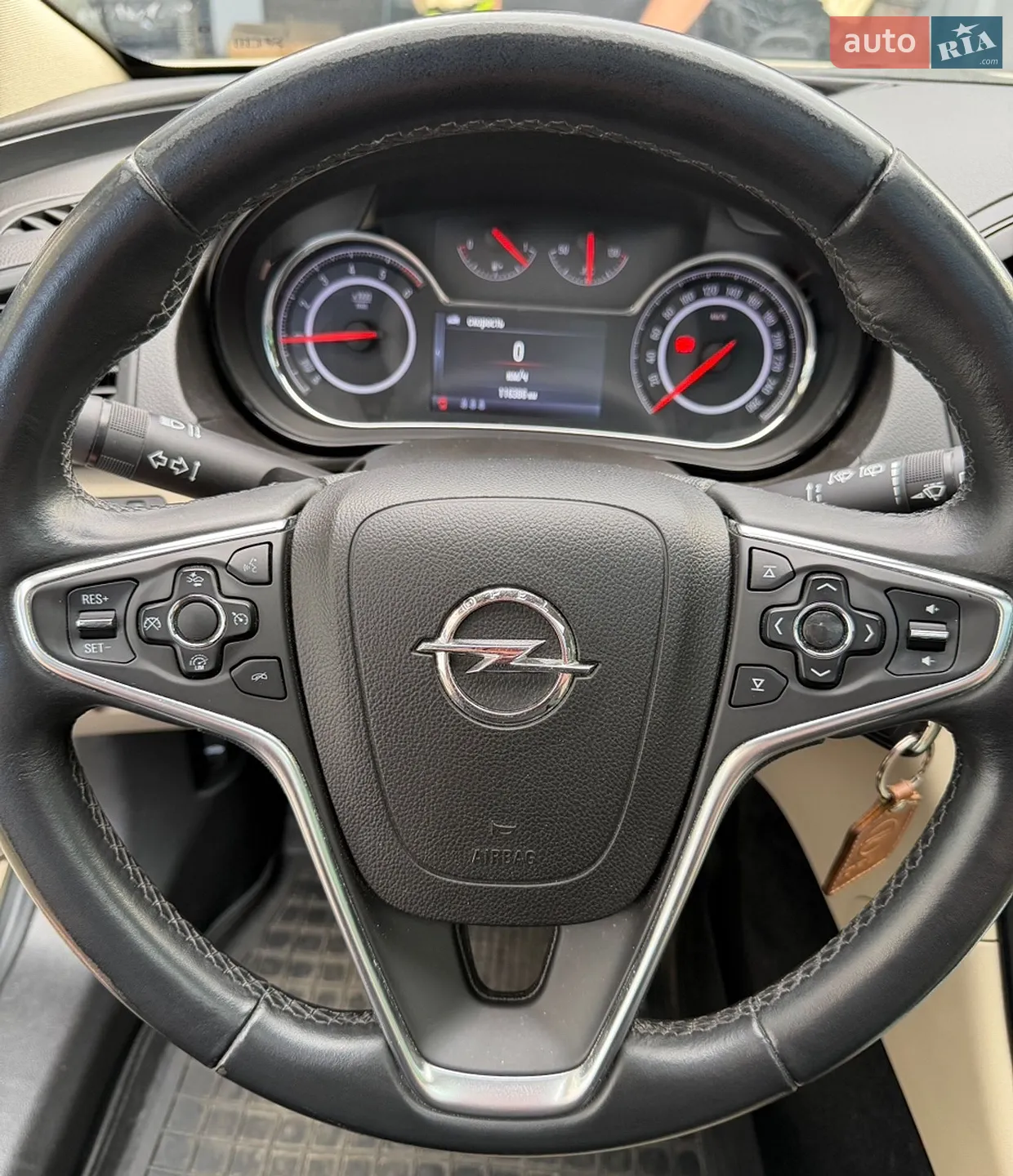 2014 Opel Insignia - мініатюра 33