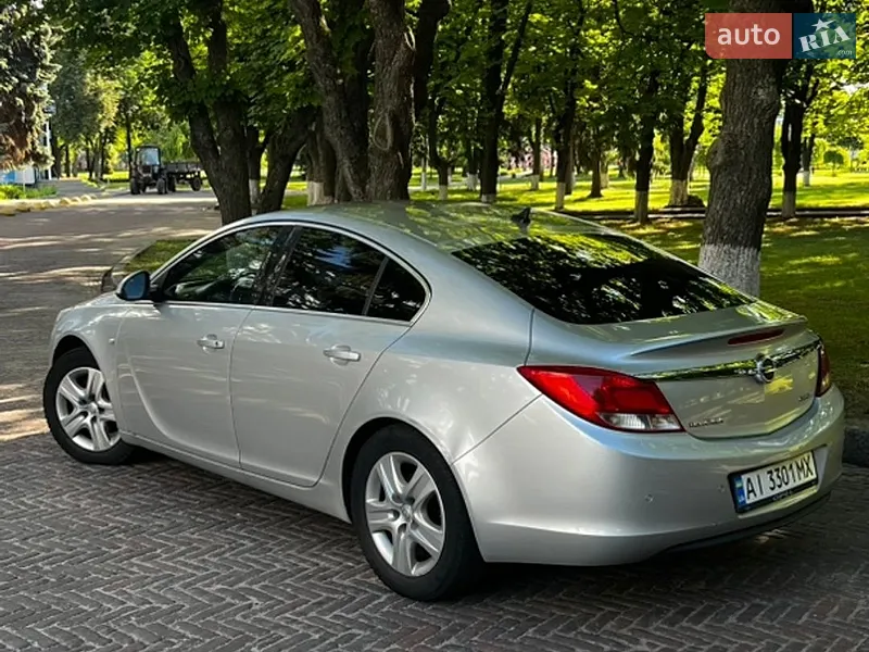 Opel Insignia 2009 VIN W0LGT87K691052301 фото оголошення 12 з 47