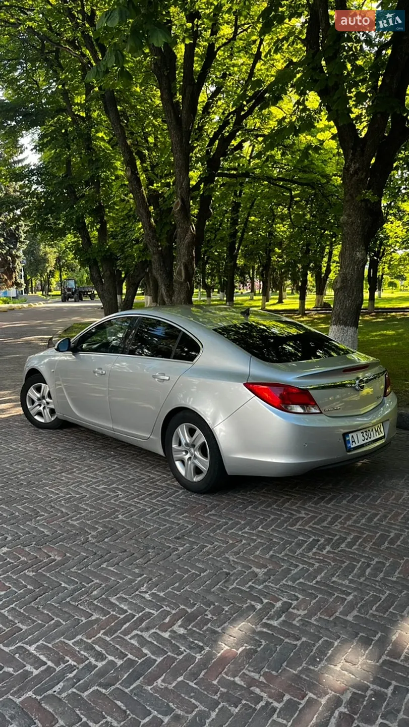 2010 Opel Insignia - фото 1