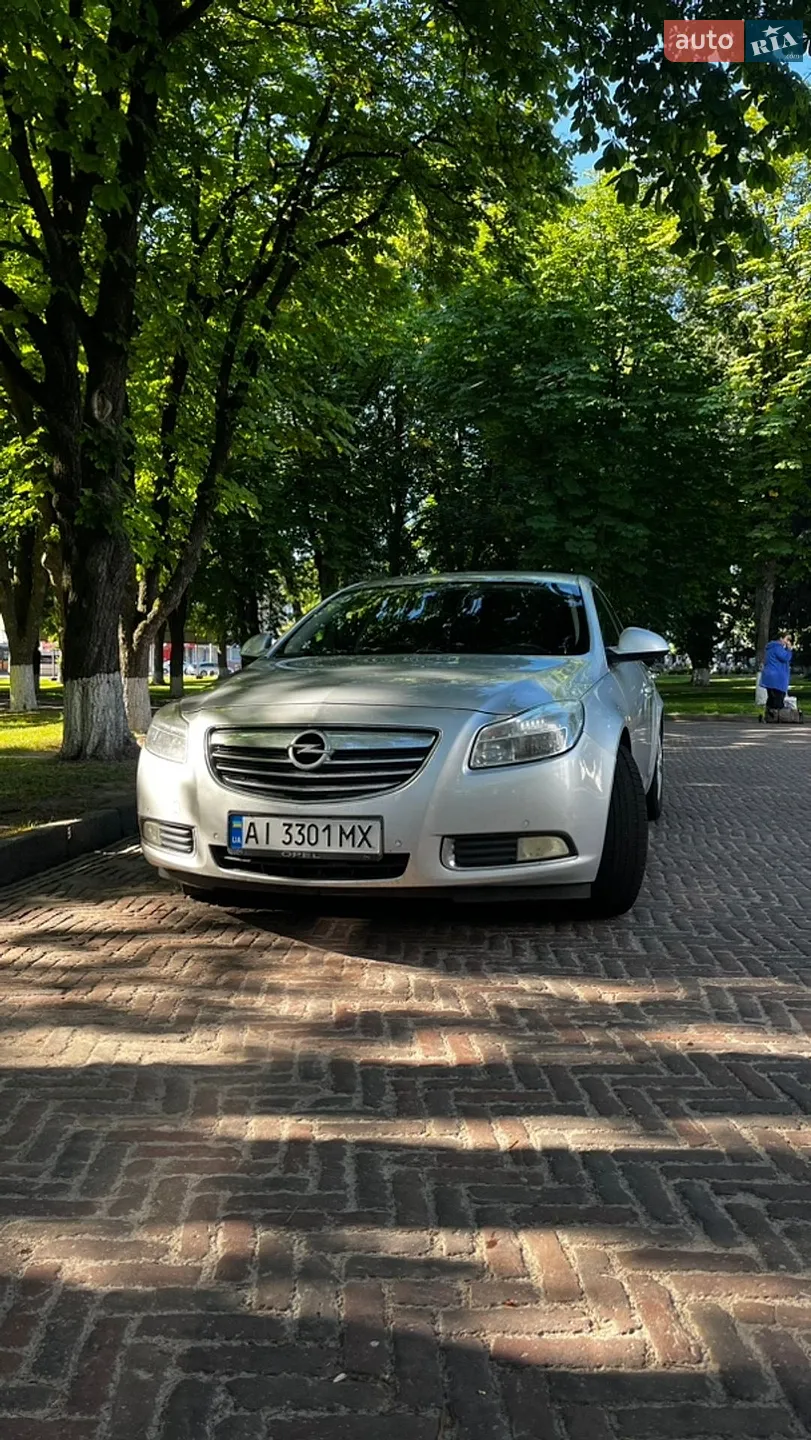 2010 Opel Insignia - мініатюра 11