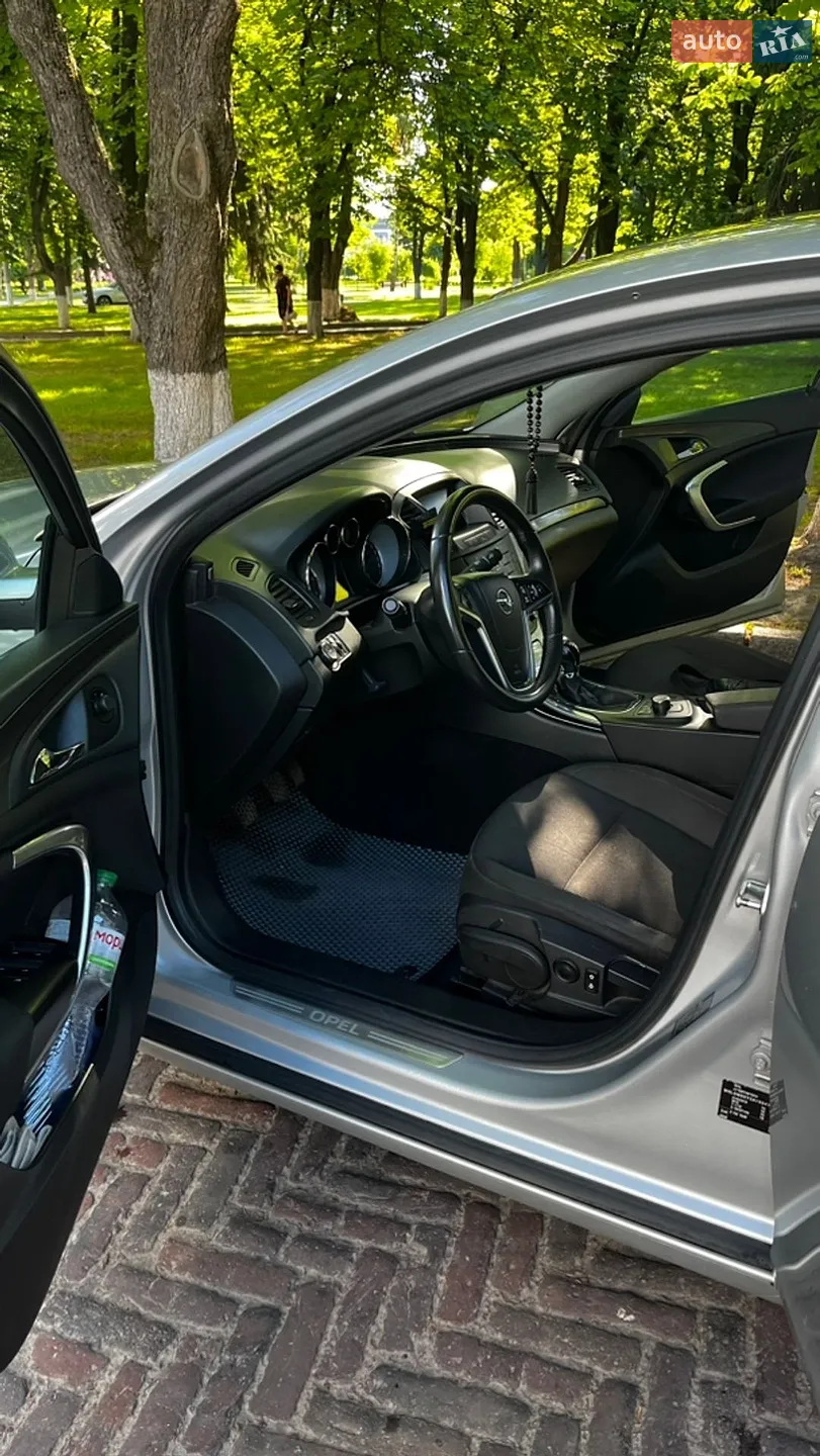 2010 Opel Insignia - мініатюра 26