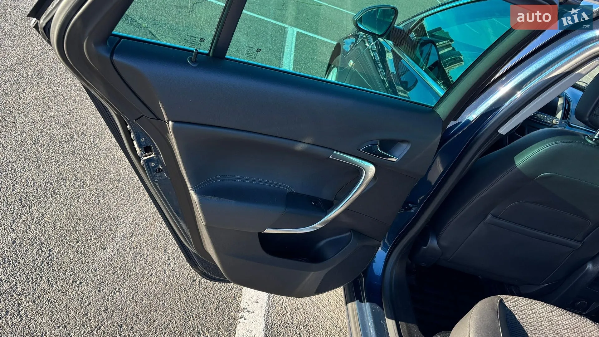 2014 Opel Insignia - мініатюра 13