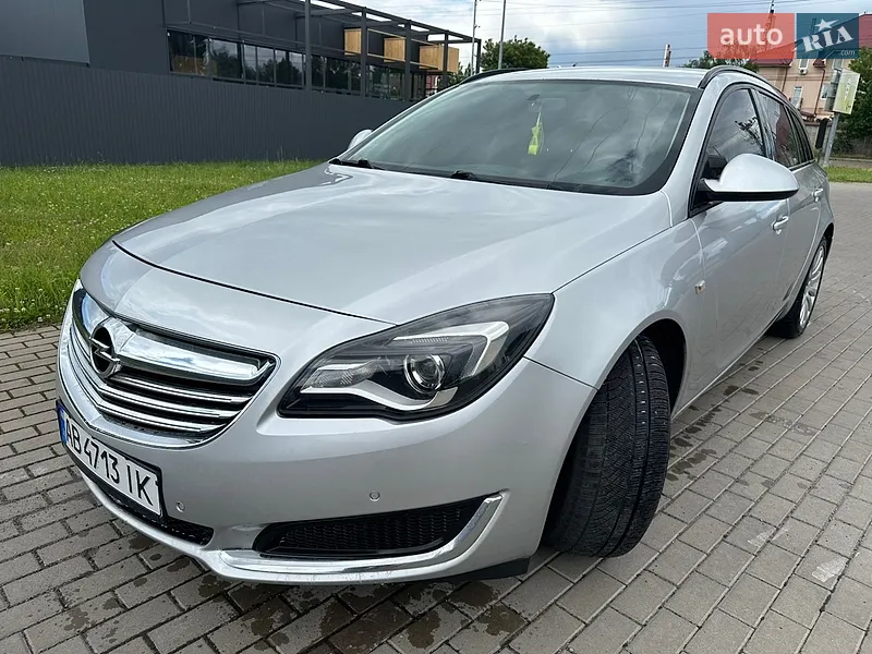 Opel Insignia