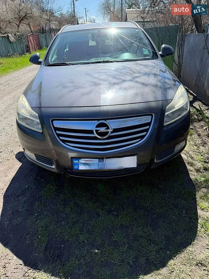 2010 Opel Insignia - мініатюра 27