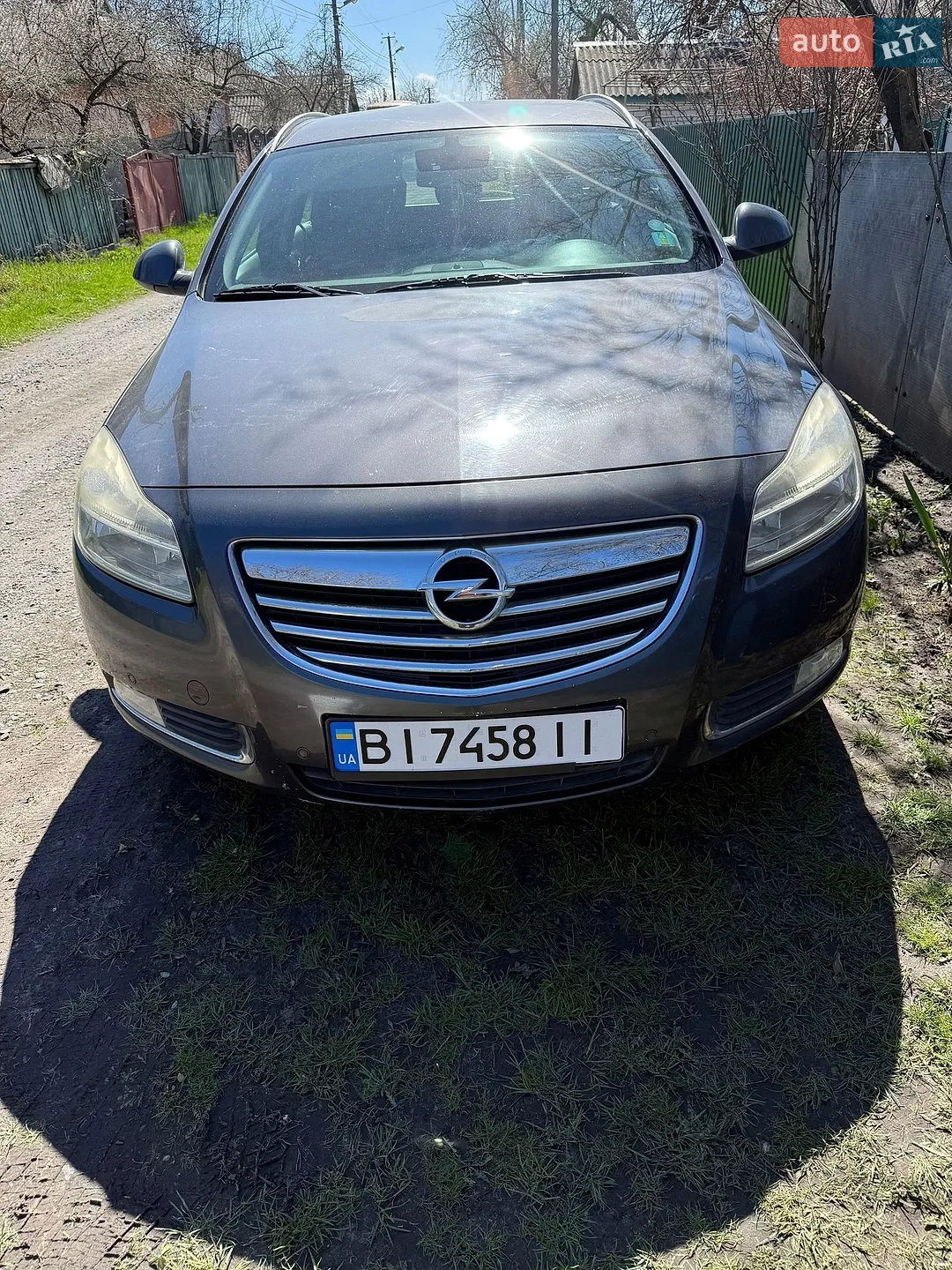 2010 Opel Insignia - мініатюра 11