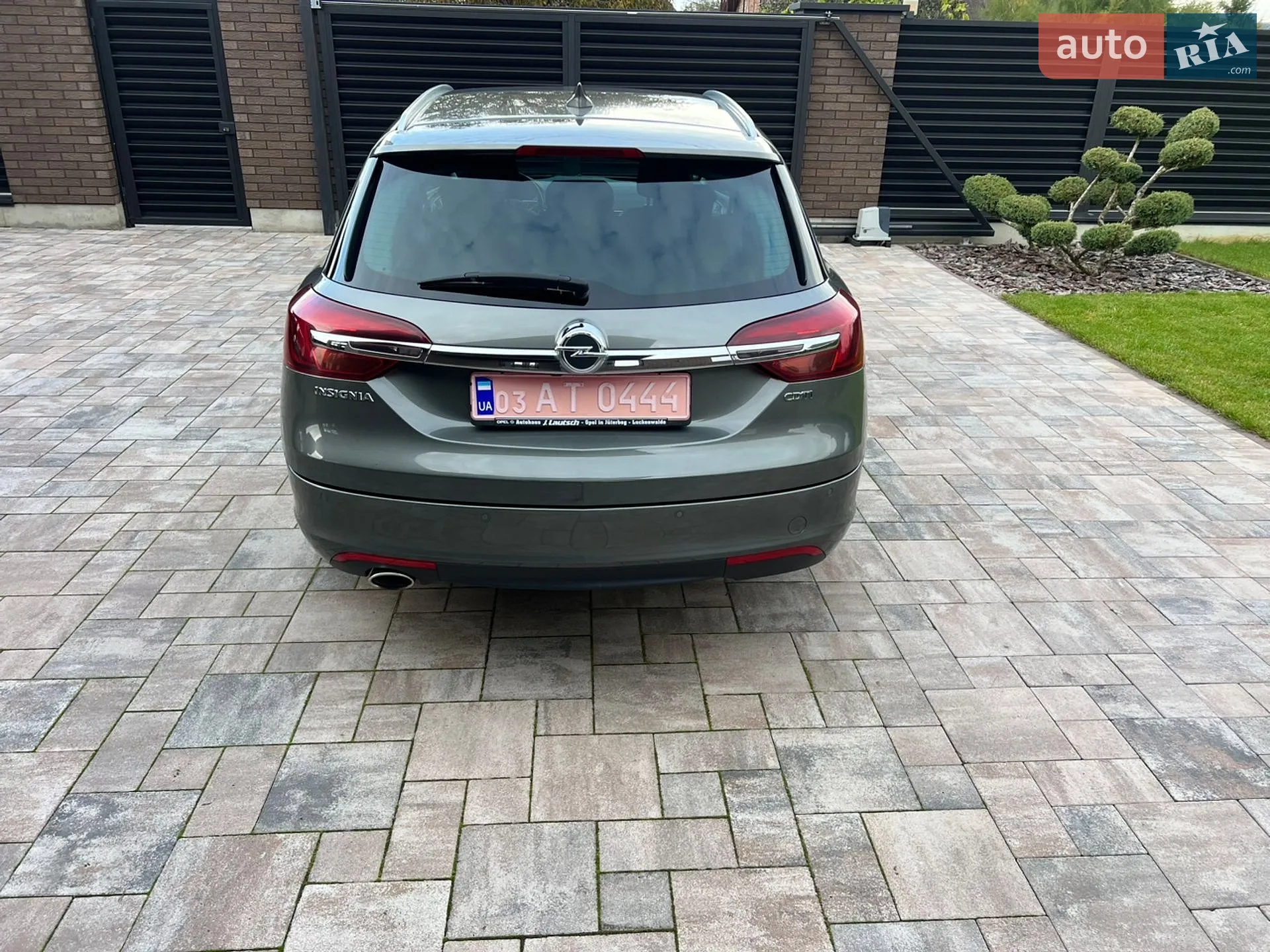 2017 Opel Insignia - мініатюра 8