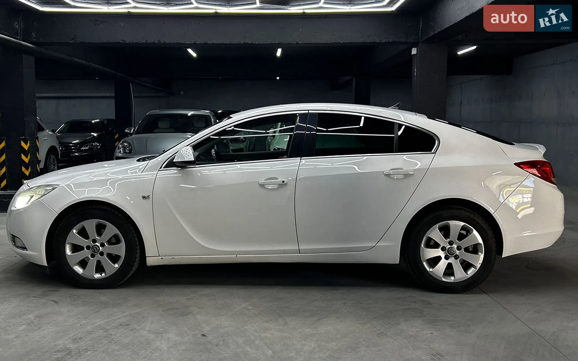 2013 Opel Insignia - мініатюра 6
